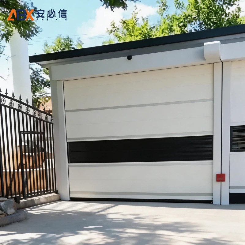 资阳市工业快速门